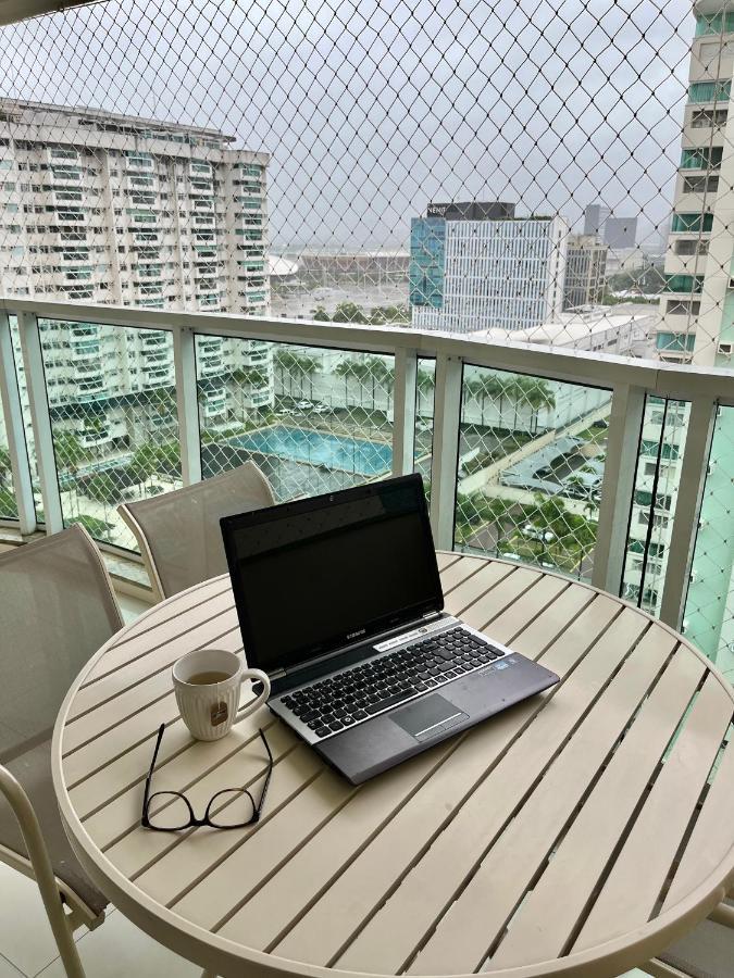 Apartamento Bora Bora Rio de Janeiro Zewnętrze zdjęcie